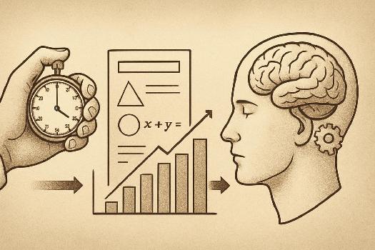 Entraînement Chronométré: Simulation de l'Épreuve de Maths au Bac