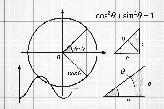 Exercices Corrigés: Maîtriser le Cercle Trigonométrique