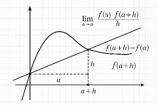 Exercices corrigés : Nombre dérivé et tangente