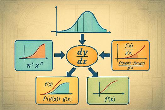 Exercices Corrigés sur les Dérivées des Fonctions Usuelles