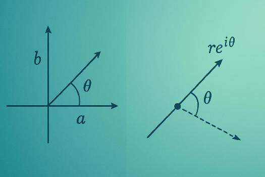 Forme Exponentielle d'un Nombre Complexe