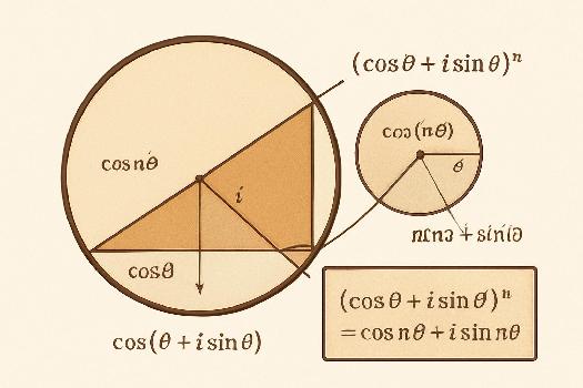 Formule de Moivre : Introduction et Applications