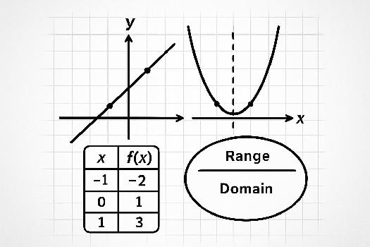 Introduction à la Représentation Graphique des Fonctions
