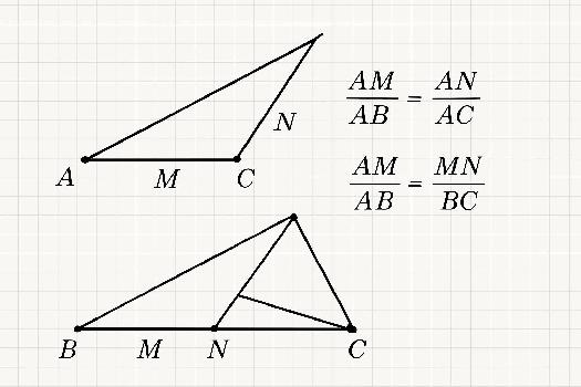 Le Théorème de Thalès et sa Réciproque : Comprendre et Appliquer