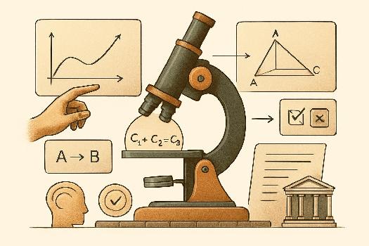 L'Importance Cruciale de la Rigueur dans les Démonstrations Mathématiques