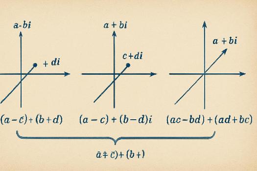 Opérations sur les Nombres Complexes