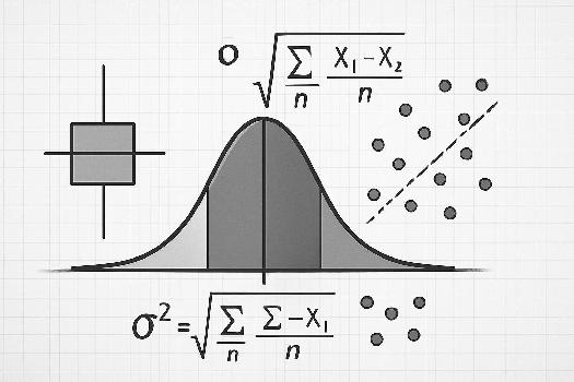 Paramètres de dispersion : Étendue, Variance et Écart-type