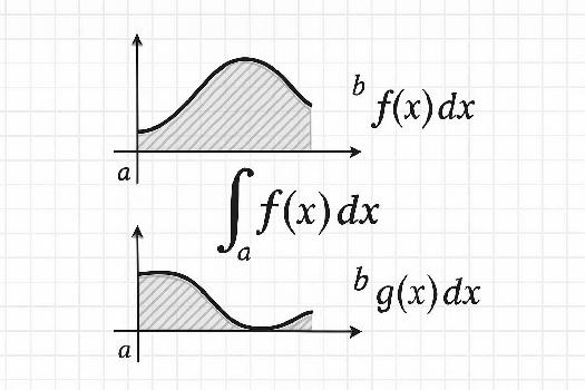 Propriété de positivité de l'intégrale