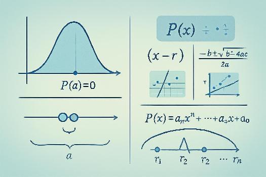 Racines d'un polynôme : Définitions, méthodes et exemples