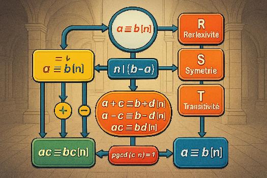 Relation de congruence : Comprendre et maîtriser