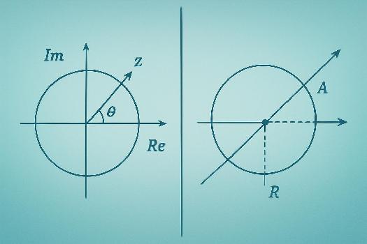 Résolution d'Équations Complexes et Interprétation Géométrique