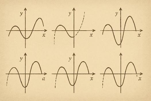 Transformations de Graphiques de Fonctions