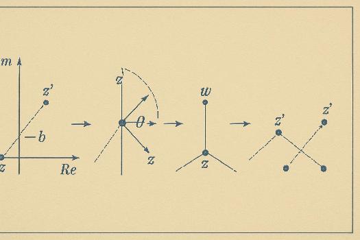 Transformations Géométriques avec les Nombres Complexes