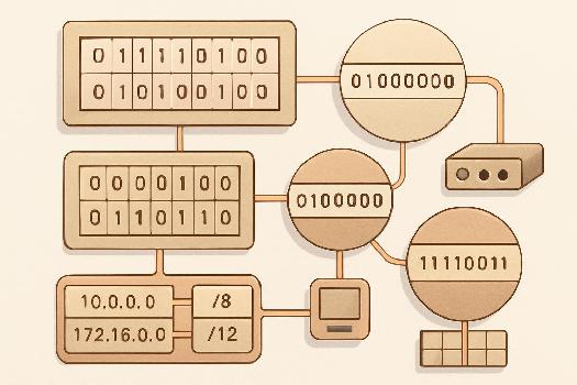 Adresses IP et Masques de Sous-réseau : Les Fondamentaux