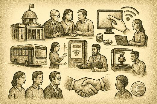 Agir contre la Fracture Numérique : Initiatives et Exemples