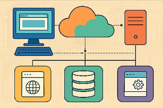 Architecture Client-Serveur : Le Modèle Fondamental du Web