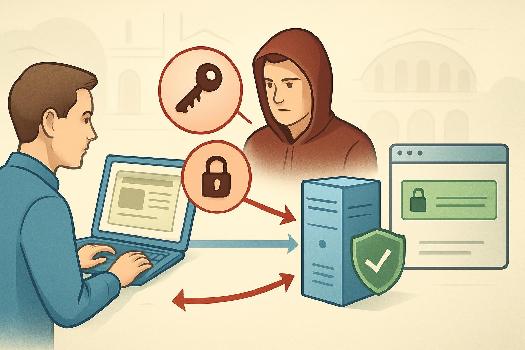 Attaques Man-in-the-Middle et HTTPS : Se protéger des interceptions de données