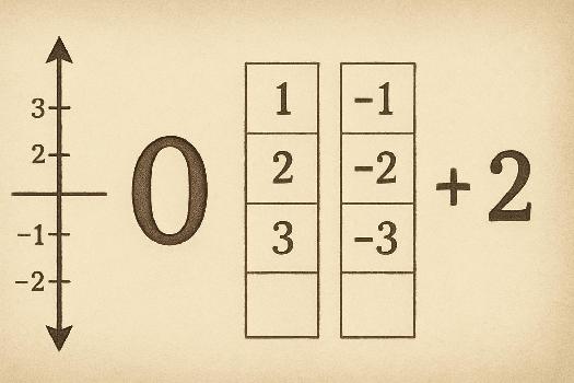 Base Décimale : Représentation des Entiers Relatifs