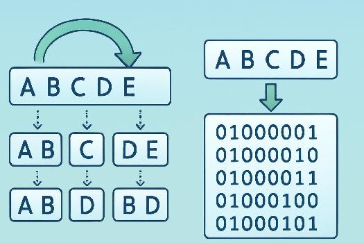 Chaînes de caractères : Manipulation et Encodage