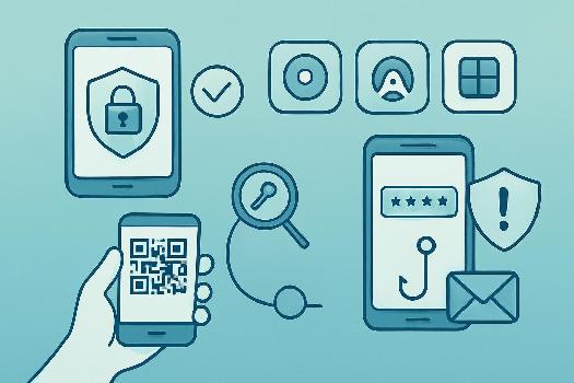 Choisir et Utiliser une Application d'Authentification pour la MFA