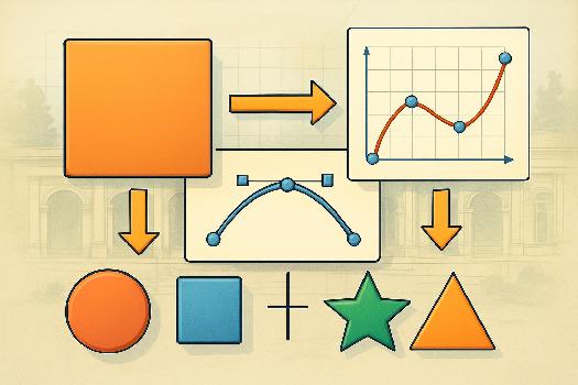 Comprendre les images vectorielles