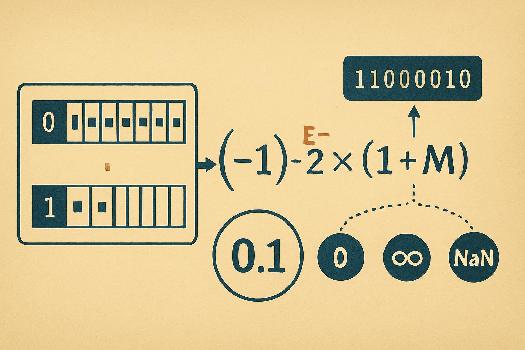 Comprendre les Nombres Flottants IEEE 754