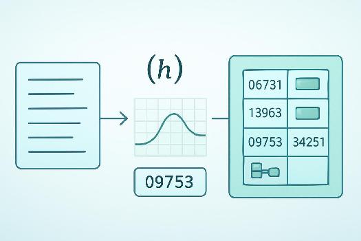 Fonctions de Hachage : Introduction et Exemples