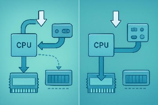 Gestion avancée des Périphériques d'E/S : Interruptions et DMA