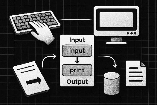 Introduction à la Gestion des Entrées/Sorties en Python