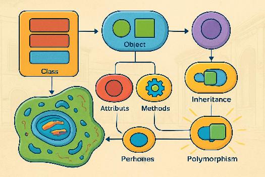 Introduction à la Programmation Orientée Objet (POO)