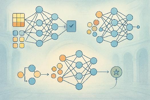 Introduction à l'Apprentissage Automatique : Supervise, Non-Supervise et Par Renforcement
