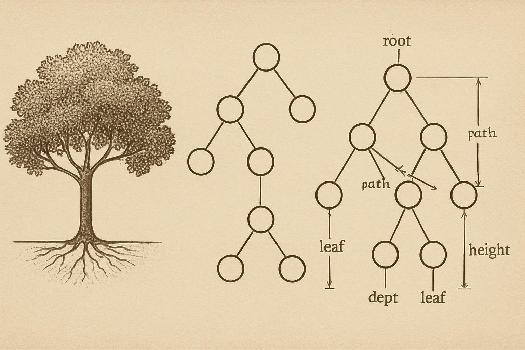 Introduction aux Arbres Binaires : Définition et Terminologie