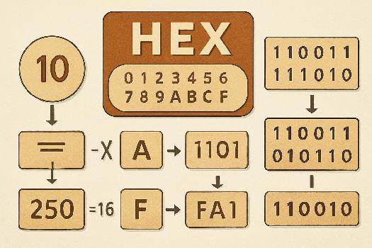 La Base Hexadécimale : Un guide complet
