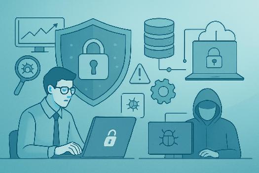 Le Métier d'Analyste en Cybersécurité: Un Rempart Numérique