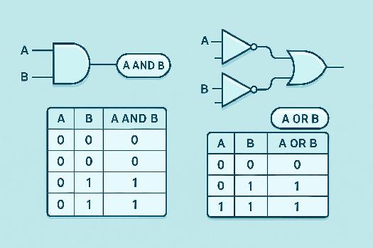 Les Lois de De Morgan : Comprendre et Appliquer