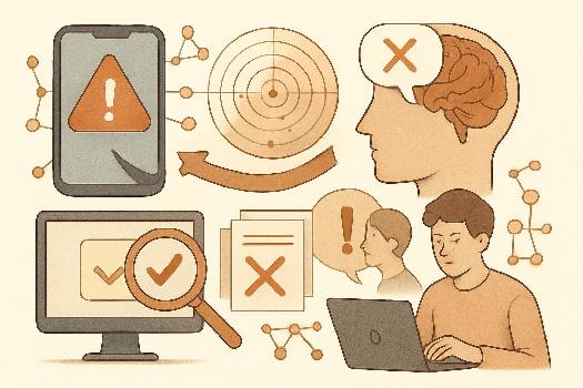 L'Impact des Réseaux Sociaux sur la Désinformation : Amplificateurs ou Modérateurs ?