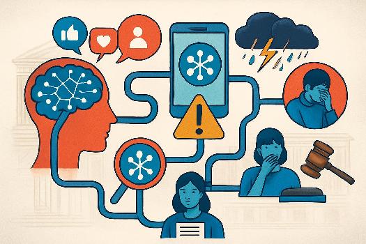 L'Influence des Réseaux Sociaux : Enjeux Éthiques et Impact Sociétal