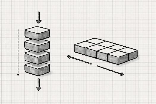 Piles et Files : Comprendre les principes LIFO et FIFO