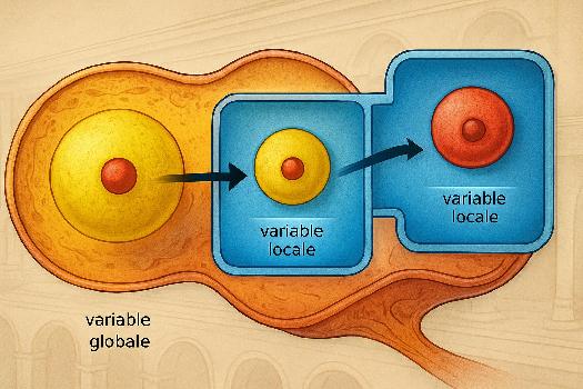 Portée des variables : Variables locales vs. Variables globales