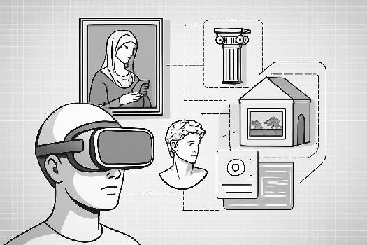 Réalité Virtuelle et Augmentée au Service de l'Art et du Patrimoine