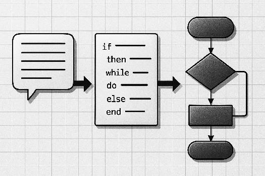 Représentation des Algorithmes : Du Langage Naturel aux Organigrammes