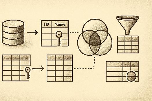 Révision Bases de Données : Introduction et Modèle Relationnel