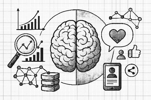 Science des données et impact des réseaux sociaux : un aperçu de la recherche actuelle