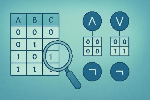 Tables de Vérité : Le Guide Complet