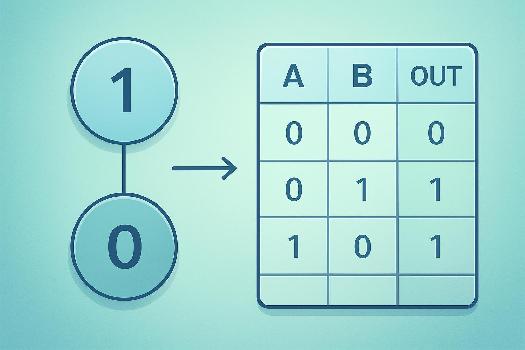 Variables Booléennes et Table de Vérité