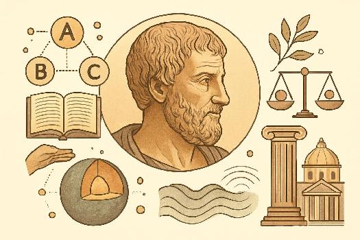 Aristote : Fondements de la Pensée Philosophique