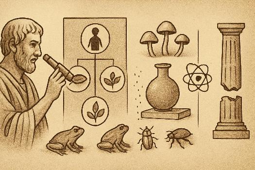 Aristote : Observations et Classification de la Nature