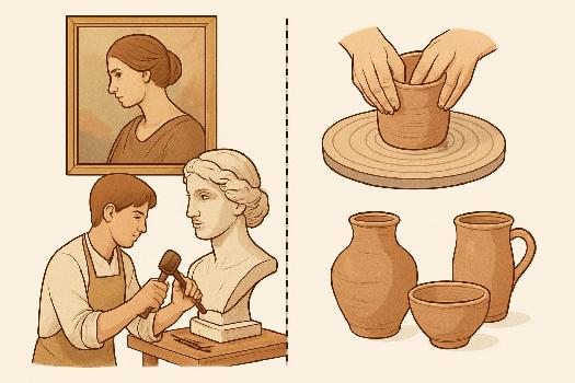 Art et Artisanat : Quelle différence ?