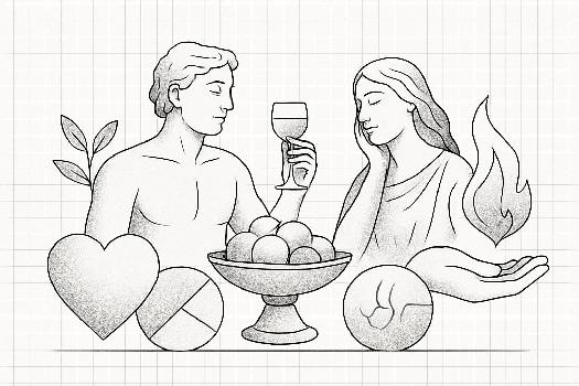 Hédonisme et Épicurisme : Une exploration de la recherche du plaisir