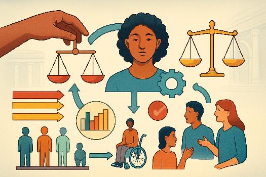 Justice Sociale et Lutte contre les Inégalités